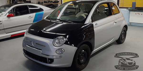 GETBI Mobil Glanz Schwarz